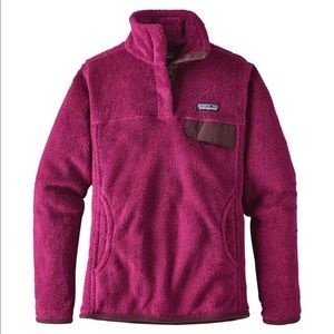 Patagonia Synchilla Snap-T Pull-over